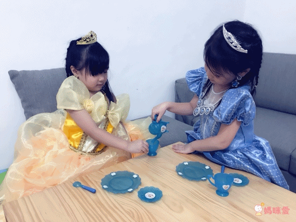 迪士尼公主 角色扮演配件【Disney 正版授權】