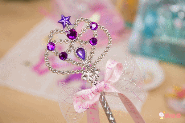 迪士尼公主 角色扮演配件【Disney 正版授權】