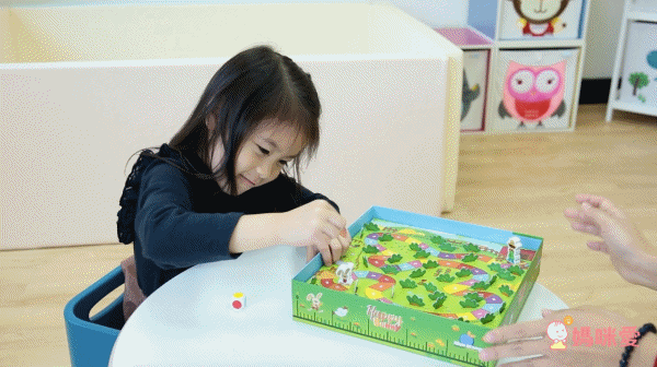 上誼文化 - 小兔拔蘿蔔