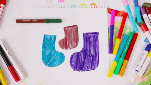 美國 ALEX - 【獨家女孩畫好畫滿繪畫組】-我的旅行塗鴉本我的朋友+我的旅行塗鴉本女孩+學前練寫本abc&123+神奇變色筆+水果香味彩色筆(8色)