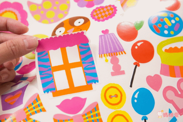 美國 ALEX - 我的旅行塗鴉本-女孩