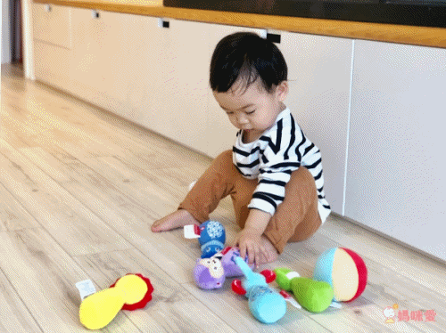 林心如推薦【費雪 Fisher Price】聲光小怪獸／安撫海馬