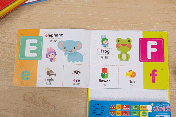 【幼福文化♬按壓有聲書大集合】 世界音樂大師 / 認知ABC / 中英文童謠