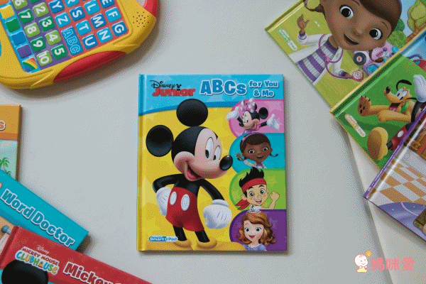 限定賣場！【夢幻迪士尼平板】 有了它～孩子自動自發念英文！