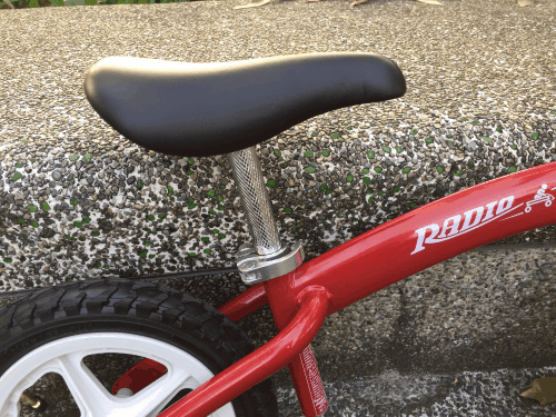 Radio Flyer - 領航者平衡車(EVA胎)