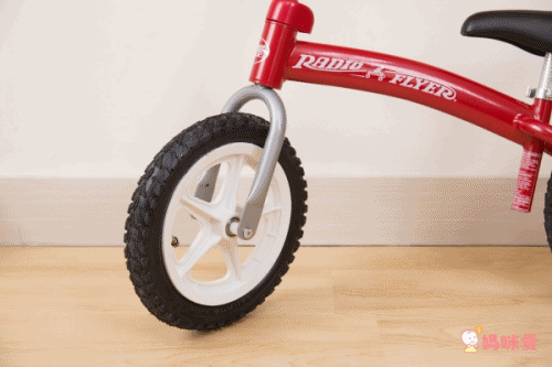 Radio Flyer - 領航者平衡車(EVA胎)