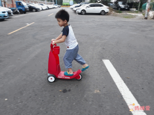 美國百年品牌 RADIO FLYER ❤ 兒童界的法拉利之稱超夯品牌！