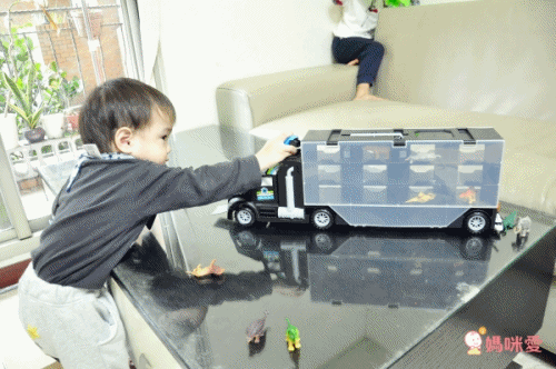 降價優惠中♬一咖直接帶著走✌收納大車～最多可放 26 台小車✌ CP值超高！