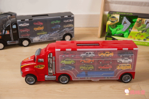 降價優惠中♬一咖直接帶著走✌收納大車～最多可放 26 台小車✌ CP值超高！