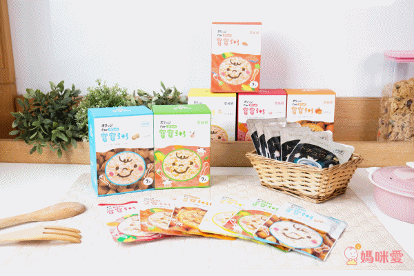 【農純鄉】常溫寶寶粥❤ 全網獨家組合 再享指定4件94折