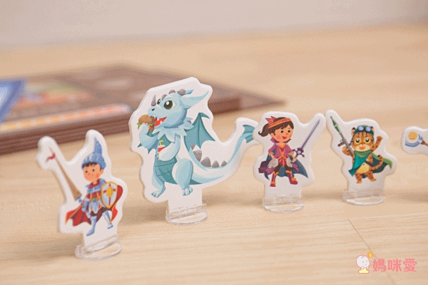 自然科學博物館授權【臺灣特有種】親子桌遊，認識台灣本土物種