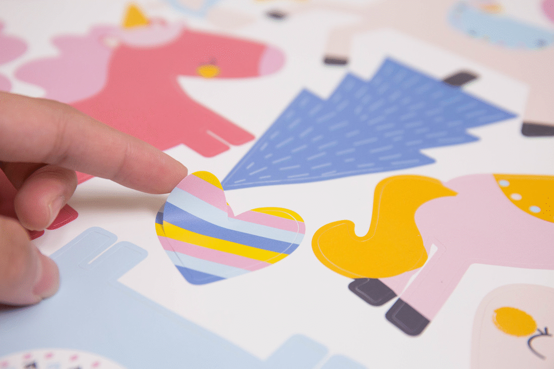 英國 Walltastic - 實境壁貼-太空世界-55張貼紙