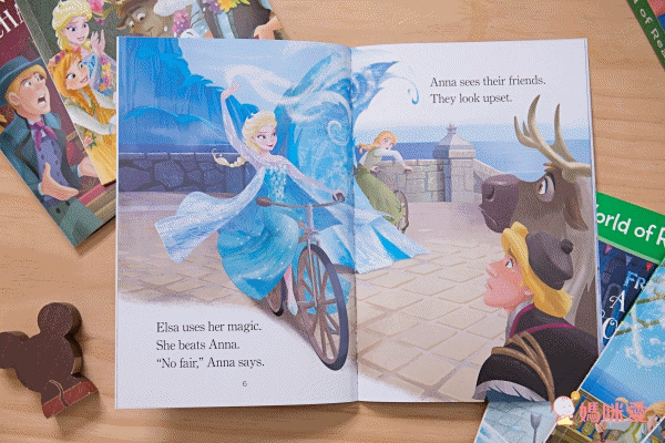 最低價73折起！【迪士尼英文盒裝套書】給3Y以上寶貝❤跟著喜歡的卡通角色學英文好easy✌