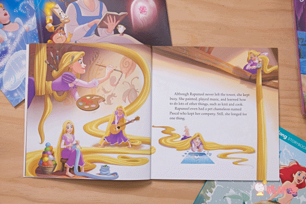 最低價73折起！【迪士尼英文盒裝套書】給3Y以上寶貝❤跟著喜歡的卡通角色學英文好easy✌