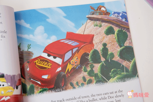 最低價73折起！【迪士尼英文盒裝套書】給3Y以上寶貝❤跟著喜歡的卡通角色學英文好easy✌