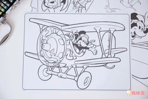 【迪士尼 ✖ 美國 Crayola 繪兒樂】39 折起!蠟筆、彩色筆、印章、著色本通通有