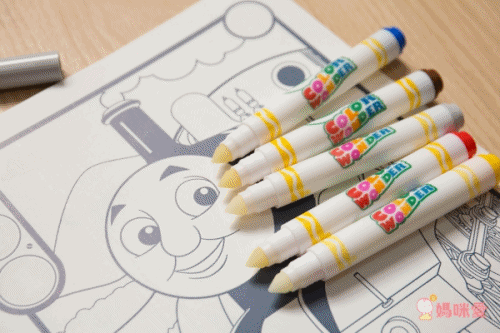 【迪士尼 ✖ 美國 Crayola 繪兒樂】39 折起!蠟筆、彩色筆、印章、著色本通通有