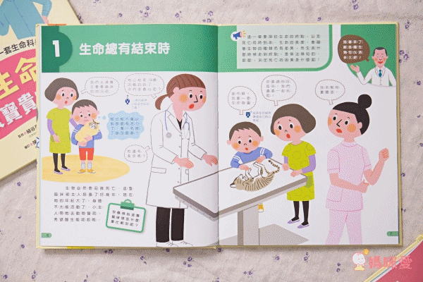 孩子專屬的護身寶典★【親子天下】我的第一套安全知識繪本 / 生命科學繪本 / 家事小幫手 ☞STEAM科學繪本專家推薦！