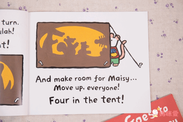 有夠便宜!英國Maisy小鼠波波繪本★全套10冊只要1099元,再送超實用安全常識互動書!