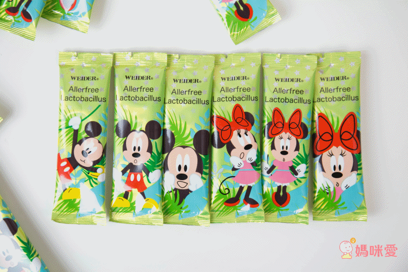 熱銷萬盒！全效防護再升級！【WEIDER威德】迪士尼授權專利乳酸菌、魚油