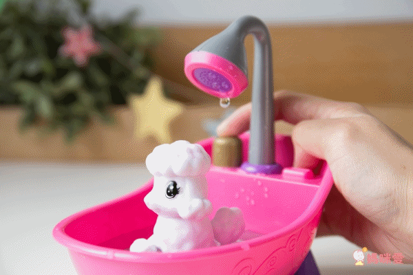 Crayola繪兒樂 - 【熱銷】彩繪百變毛小孩歡樂澡盆組