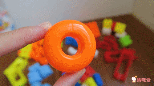 3 in 1 益智積木學習桌 ✖ 軌道滾球積木【獨家現省優惠】↗