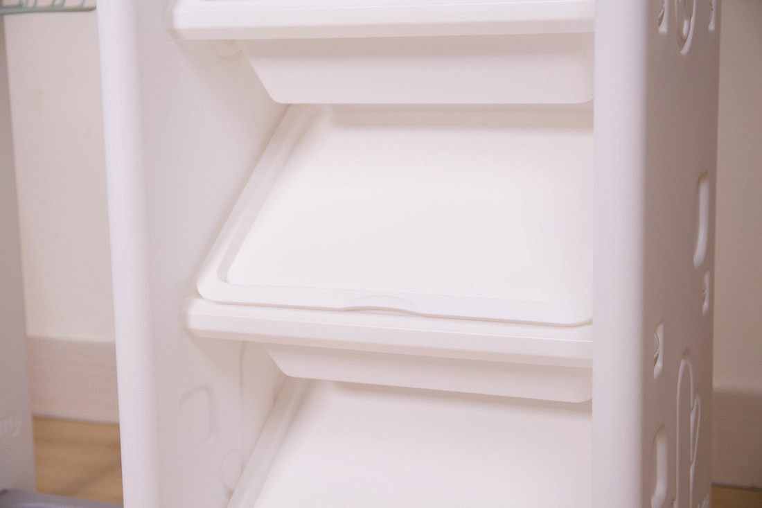 【韓國 ifam】夢幻兒童收納家具 書架收納組、多功能收納櫃