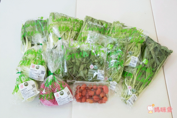 【鋐洲生技有機農場】有機蔬菜水果箱 / 有機芭樂