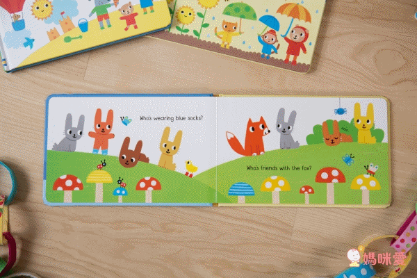 軌道車車書★ 1歲以上手眼協調遊戲書♬轉動發條車車跑起來✦ 熱銷47折起!