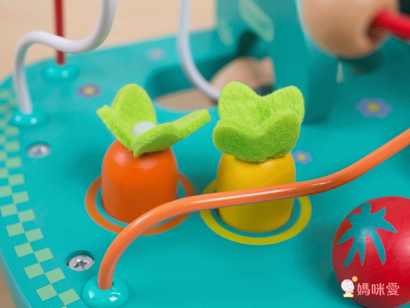 玩不膩的啟發玩具【法國設計 Janod】促進寶寶手眼協調、小肌肉發展