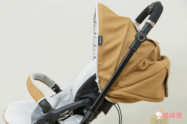 Combi Sugocal 推車