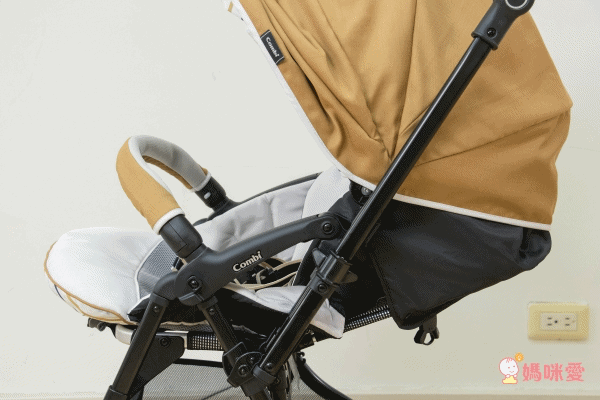 Combi Sugocal 推車