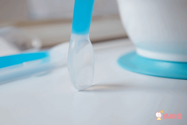 新加坡 eLipseKids Easy餵食 寶寶隨行矽膠湯匙組