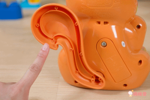 LeapFrog美國跳跳蛙 - 貪吃小松鼠