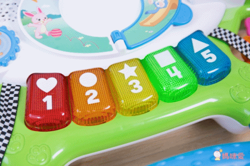 LeapFrog美國跳跳蛙 - 多功能健力學步車