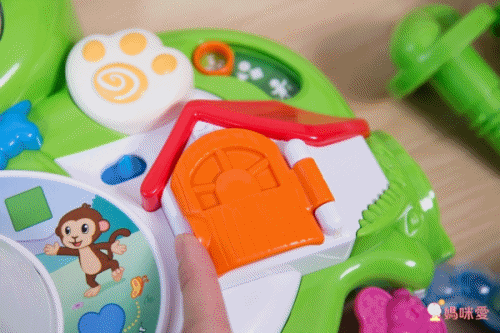 LeapFrog美國跳跳蛙 - 多功能健力學步車