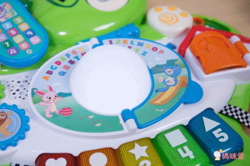 LeapFrog美國跳跳蛙 - 多功能健力學步車