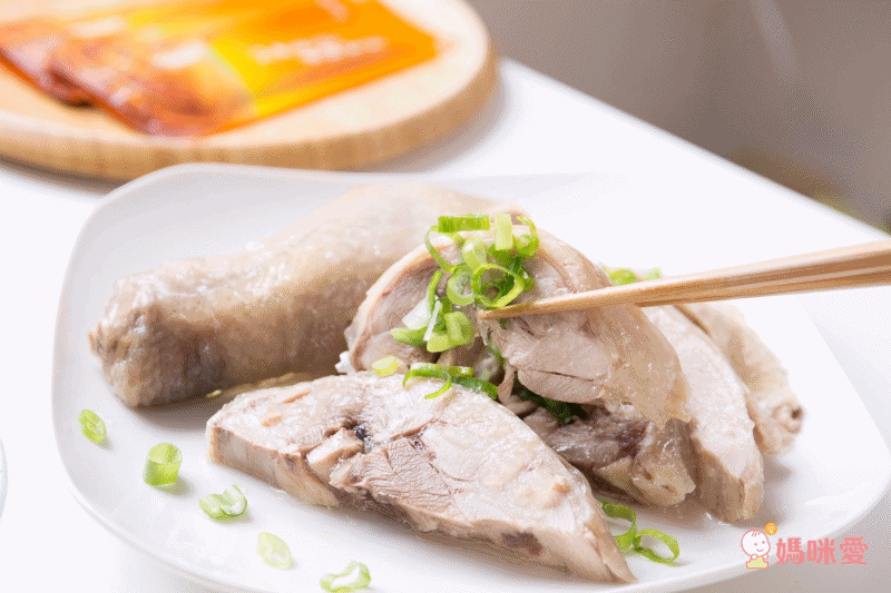 【元進莊】油蔥雞腿、蒲燒雞肉捲 ❤ 退冰就能吃!還有養生滋補黑蒜雞湯、滴雞精