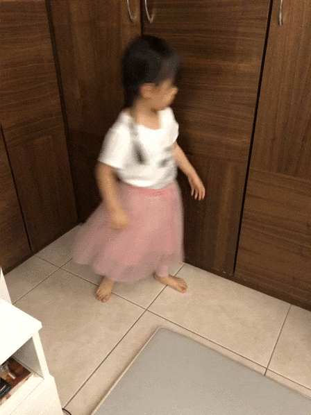 女寶最愛穿著第一名！Little moni 甜美紗裙、內搭褲