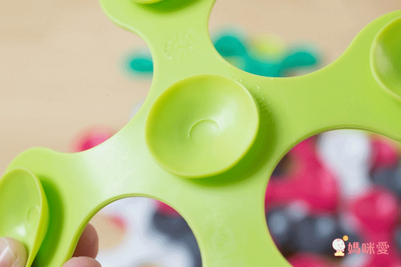 美國PRINCE LIONHEART - 防滑拼圖地墊-18片