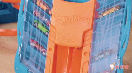 【美國 Hot Wheels 風火輪】❤ 獨家 $199 送攜帶收納盒 ❤ 買越多、送越多!