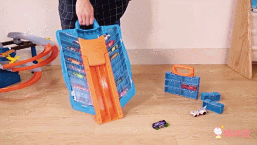 【美國 Hot Wheels 風火輪】❤ 獨家 $199 送攜帶收納盒 ❤ 買越多、送越多!