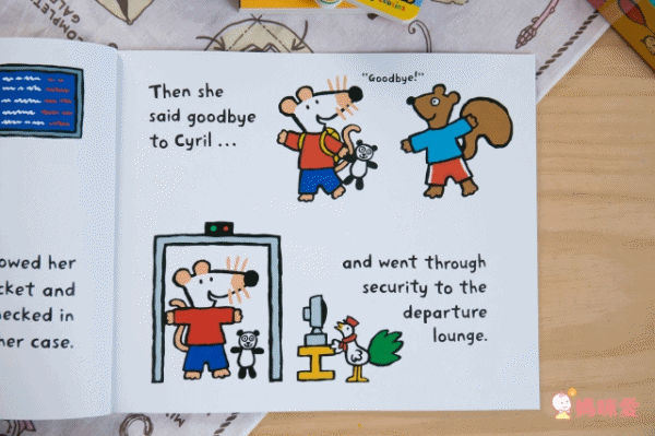 MAISY FIRST EXPERIENCE/10 VOLS-內含10本繪本