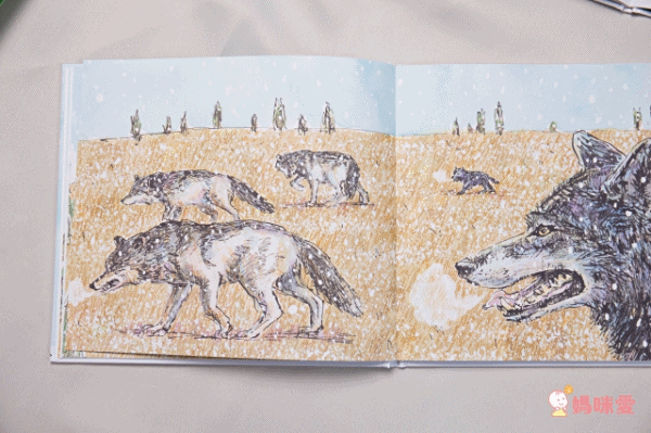 孩子的勇氣之書【優惠組合】-再勇敢一點＋雪中遇見狼-2本