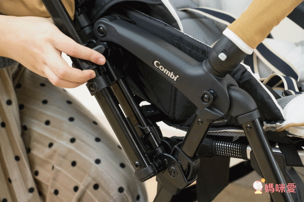 Combi Sugocal 推車