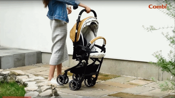 Combi Sugocal 推車