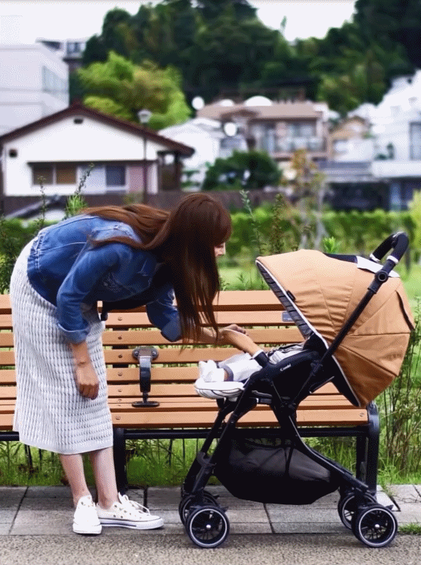 Combi Sugocal 推車