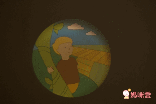 讓孩子乖乖睡覺的神器【加拿大 Moonlite 故事投影機】