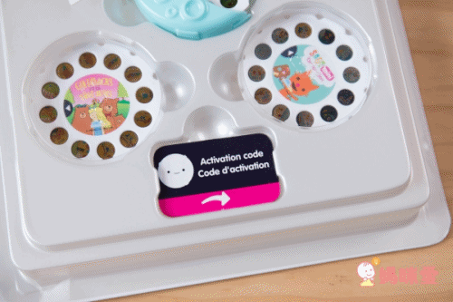 讓孩子乖乖睡覺的神器【加拿大 Moonlite 故事投影機】