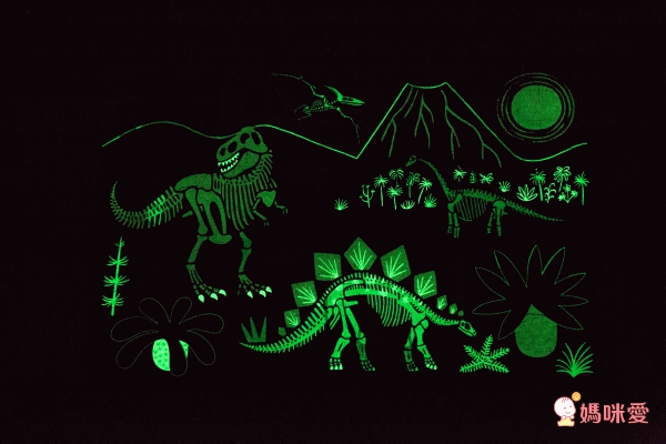 美國 mudpuppy - 夜光拼圖-外太空-100片